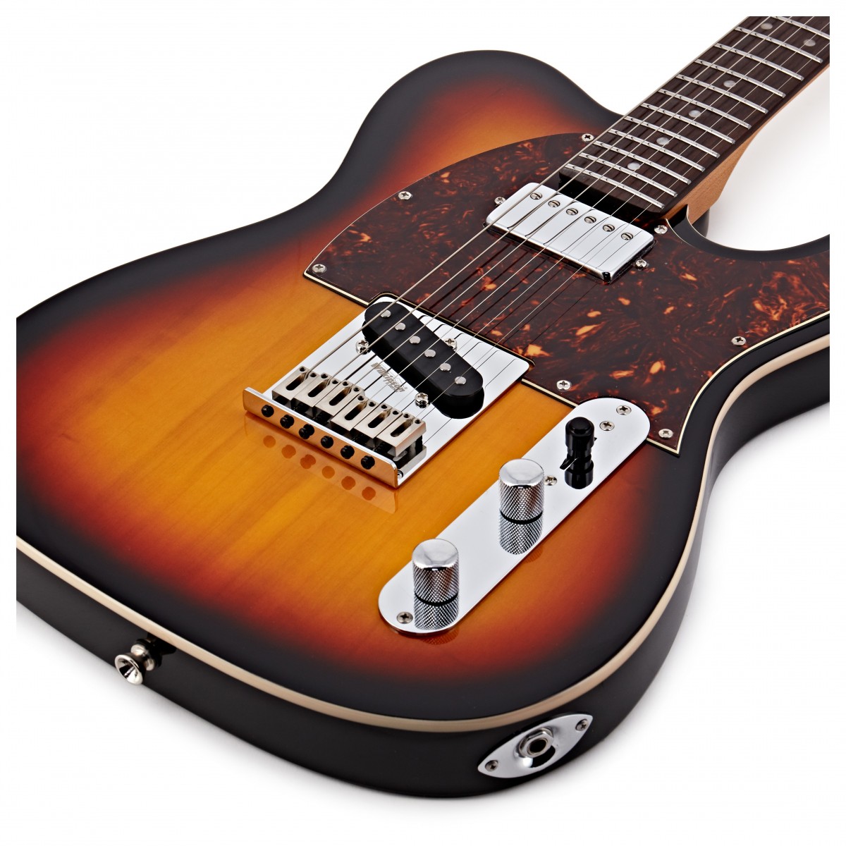 JET Guitars JT-350 Rosewood Sunburst