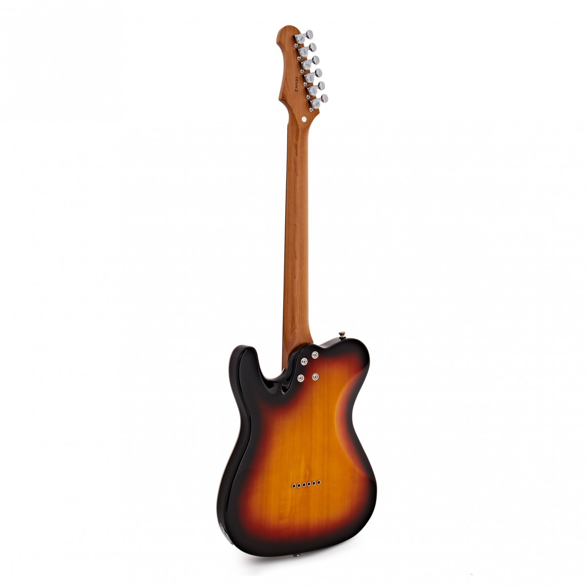 JET Guitars JT-350 Rosewood Sunburst
