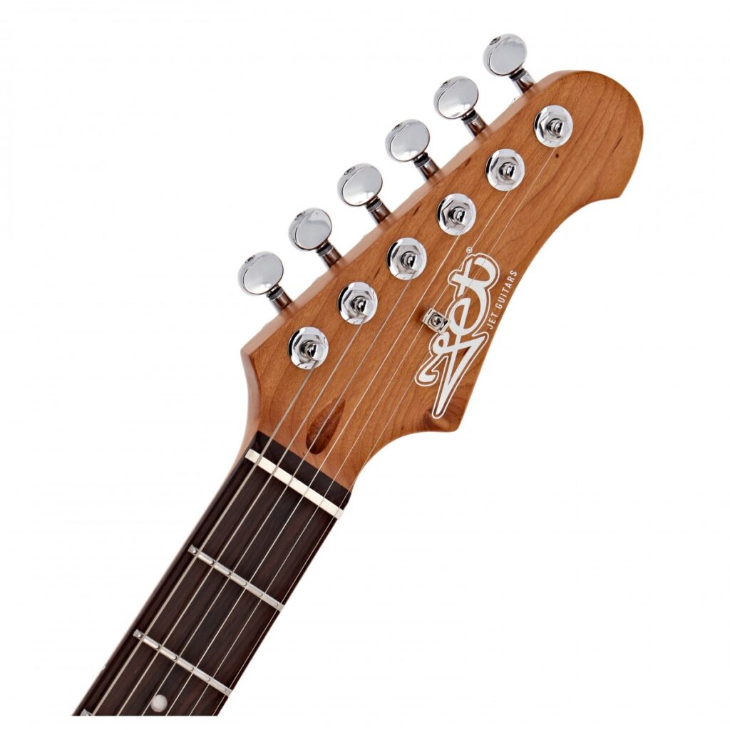 JET Guitars JT-350 Rosewood Sunburst
