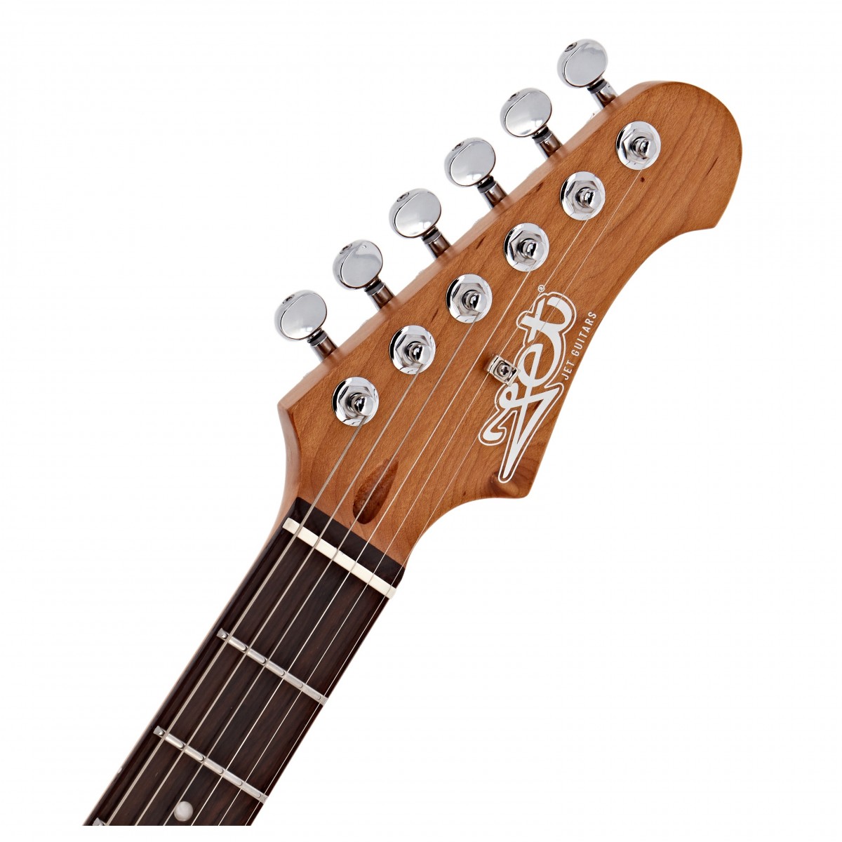 JET Guitars JT-350 Rosewood Sunburst