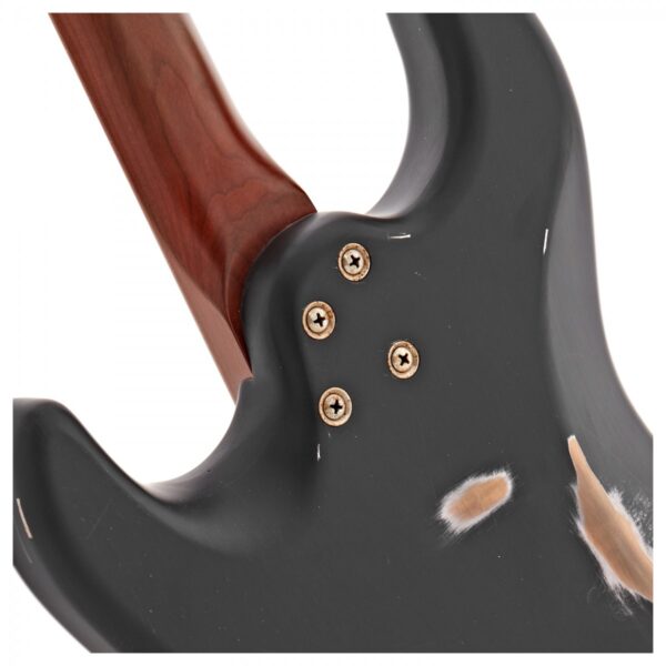 JET Guitars JS-800 HS Roasted Maple Black Relic