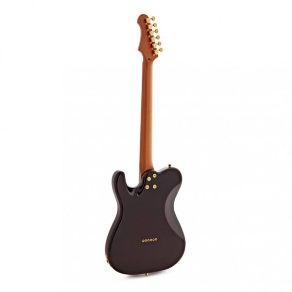 JET Guitars JT-600 Roasted Maple Tobacco Burst