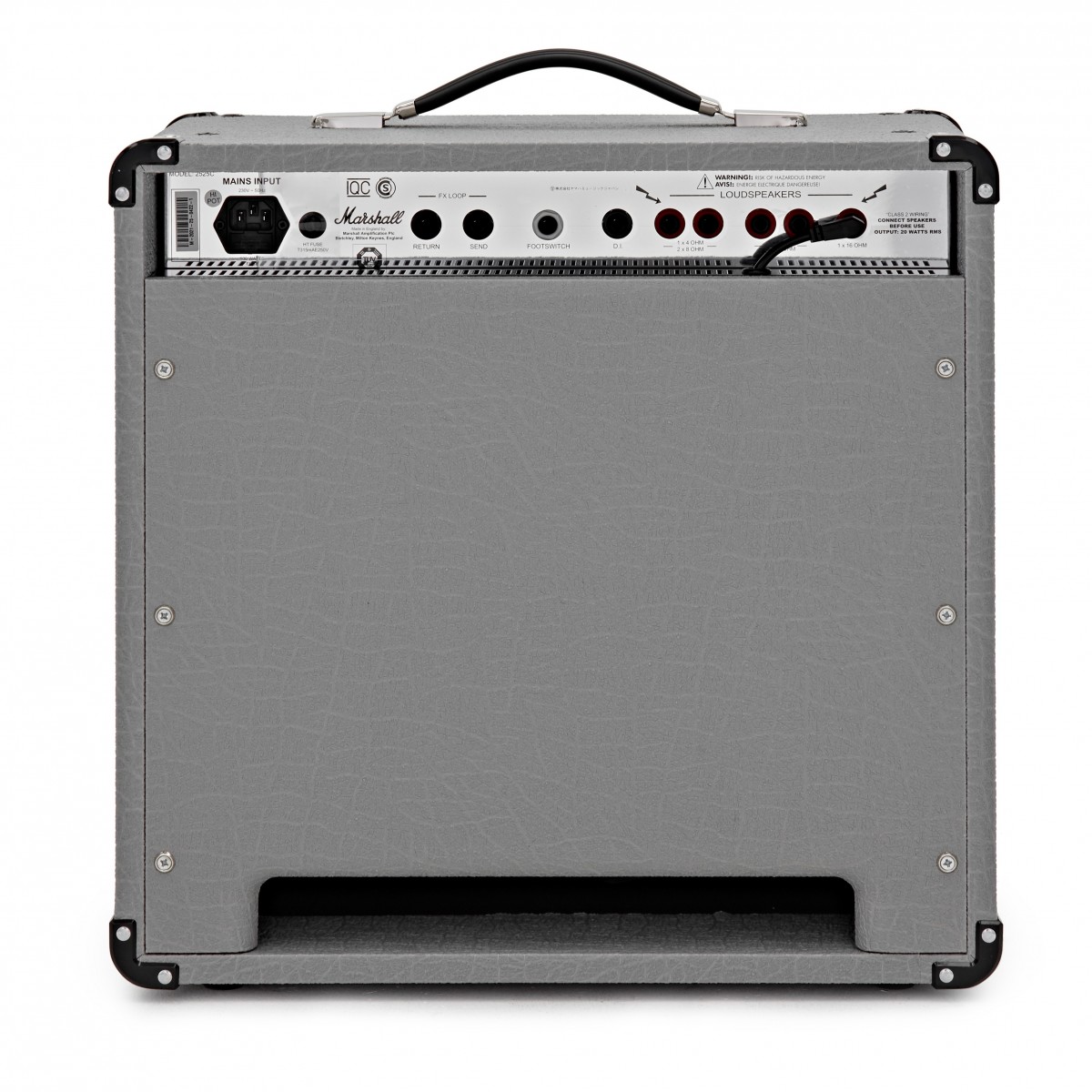 Marshall 2525C Studio Mini Jubilee 1x12 Combo
