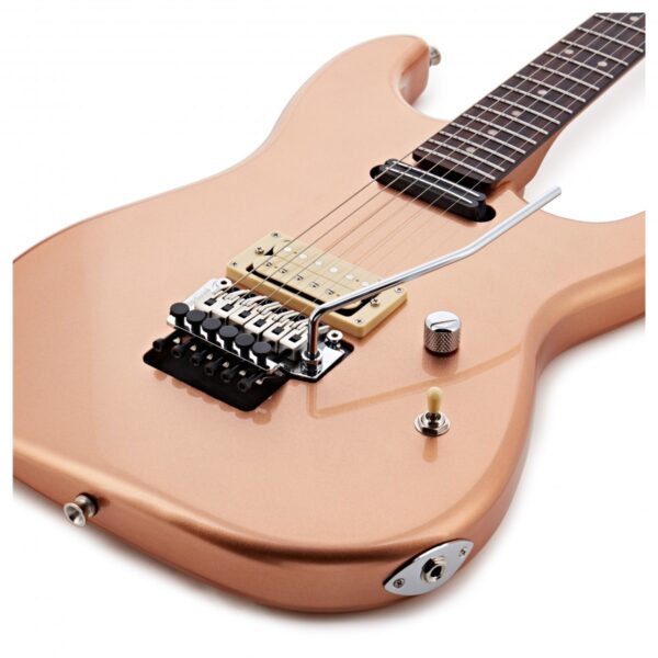 JET Guitars JS-700 Rosewood Copper