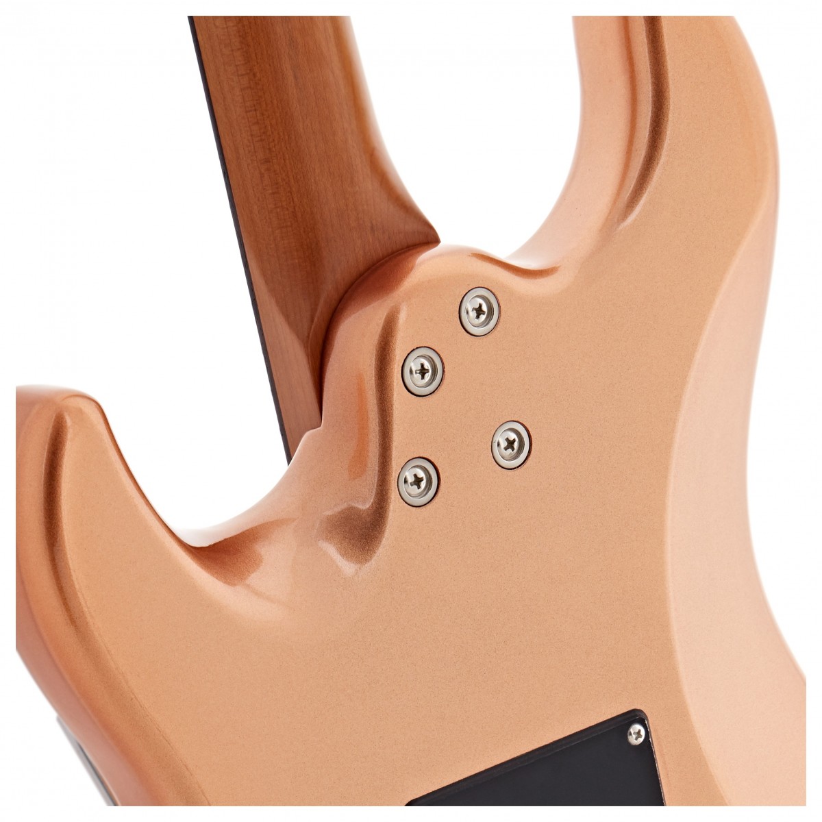 JET Guitars JS-700 Rosewood Copper