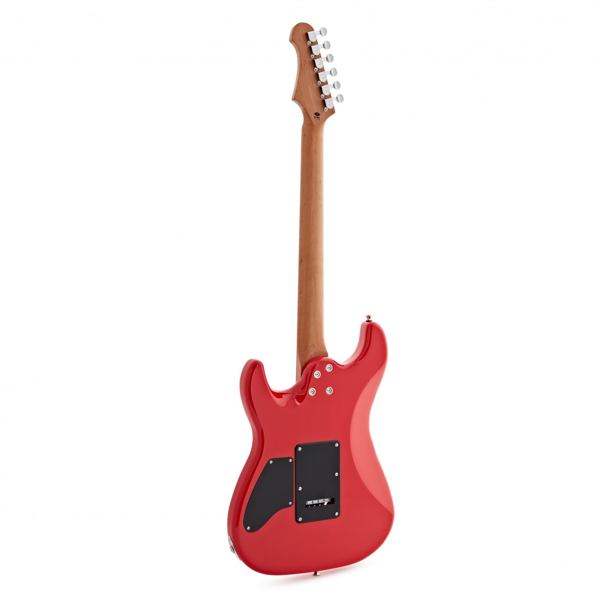 Jet Guitars JS-700 Roasted Maple Red