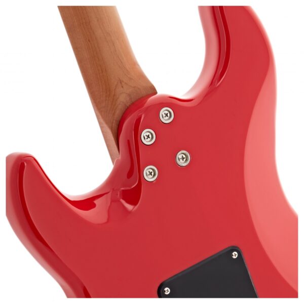Jet Guitars JS-700 Roasted Maple Red