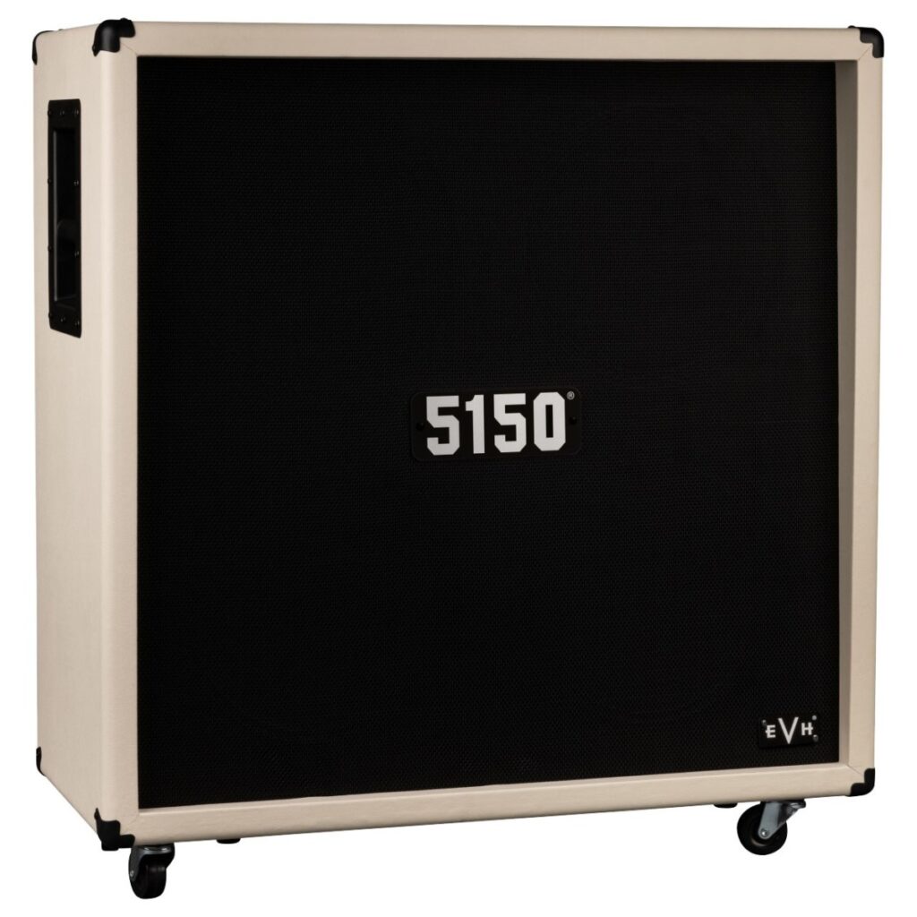 EVH 5150 Iconic 4x12 Cab Ivory