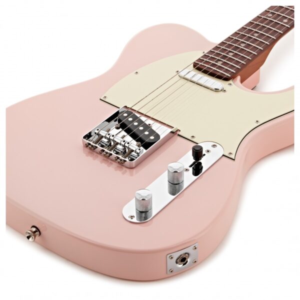 JET Guitars JT-300 Rosewood Pink