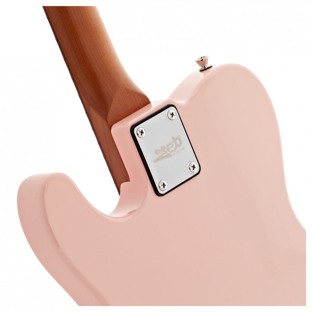 JET Guitars JT-300 Rosewood Pink
