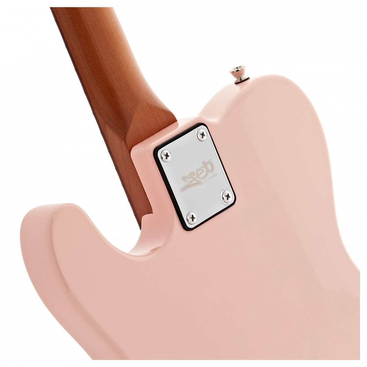 JET Guitars JT-300 Rosewood Pink