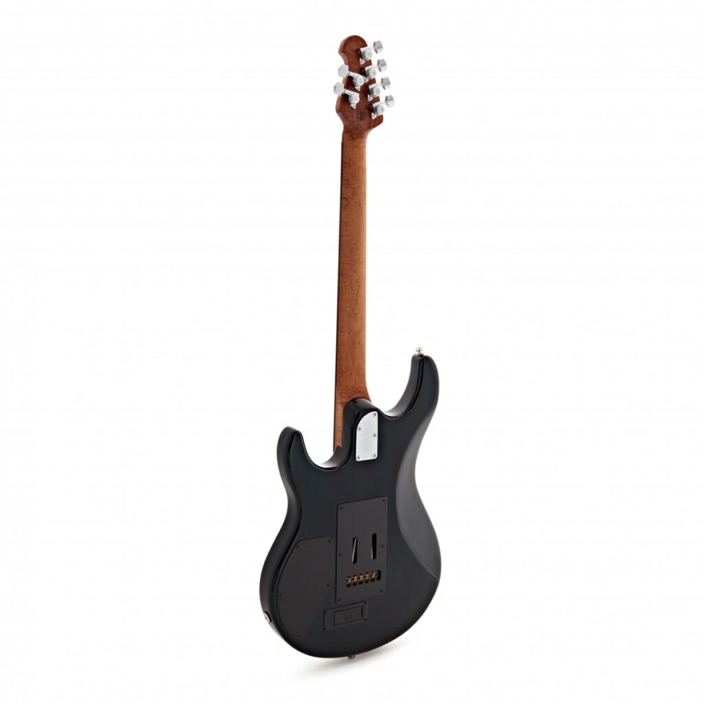 Music Man Luke 4 Gator Burst