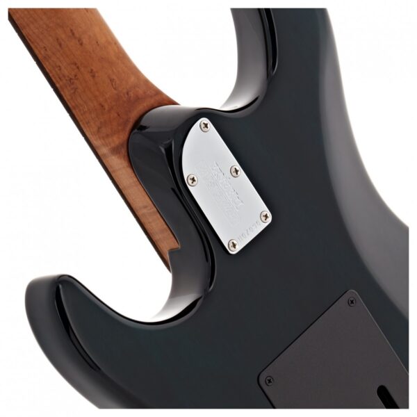 Music Man Luke 4 Gator Burst