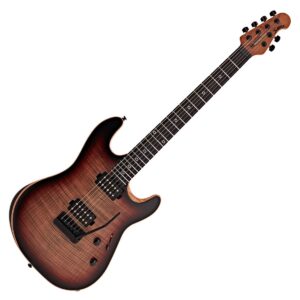 Music Man Rabea Massaad Sabre Vileblood Burst