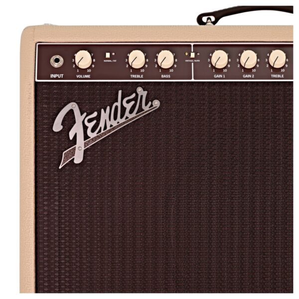 Fender Super-Sonic 22 Combo Amp Blonde