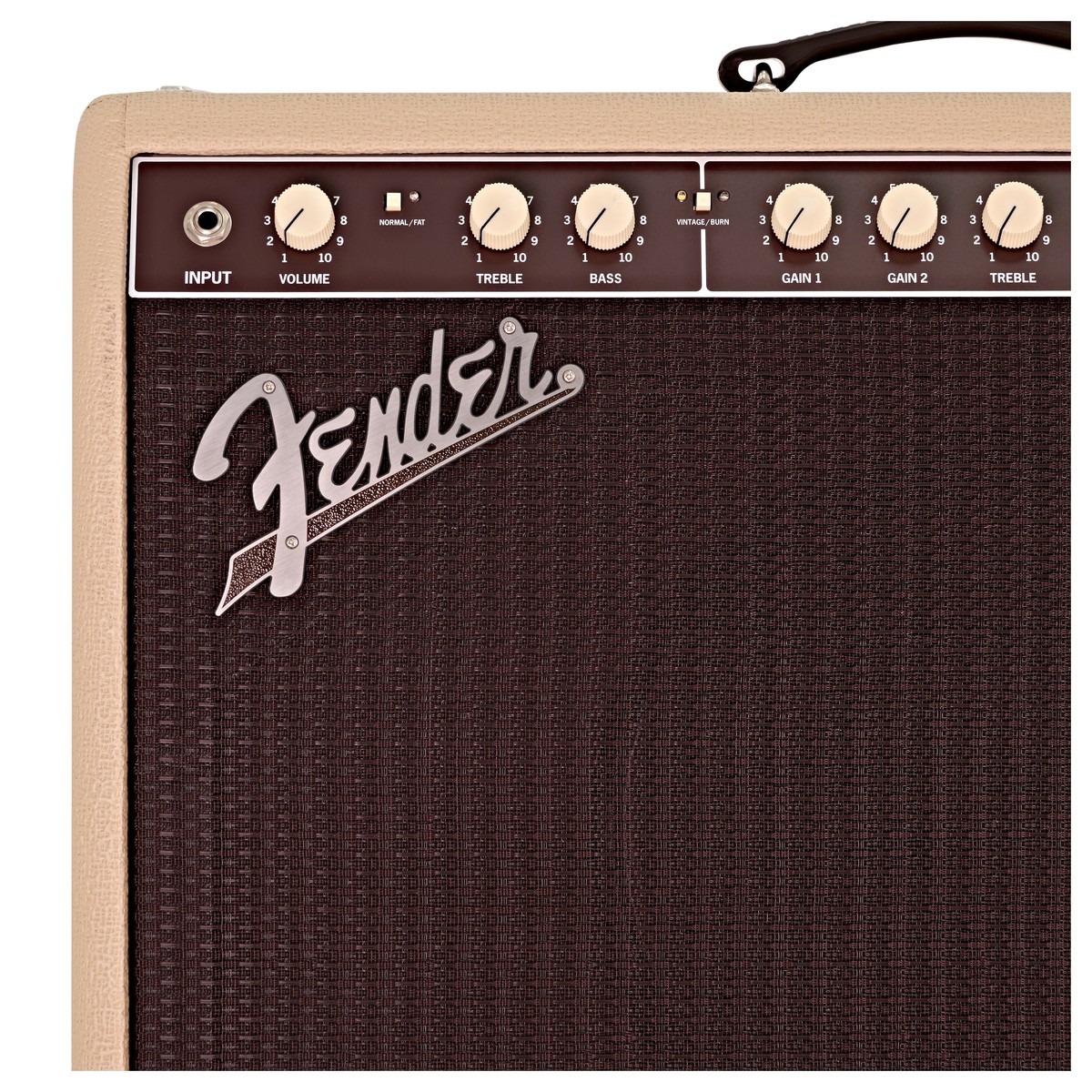 Fender Super-Sonic 22 Combo Amp Blonde