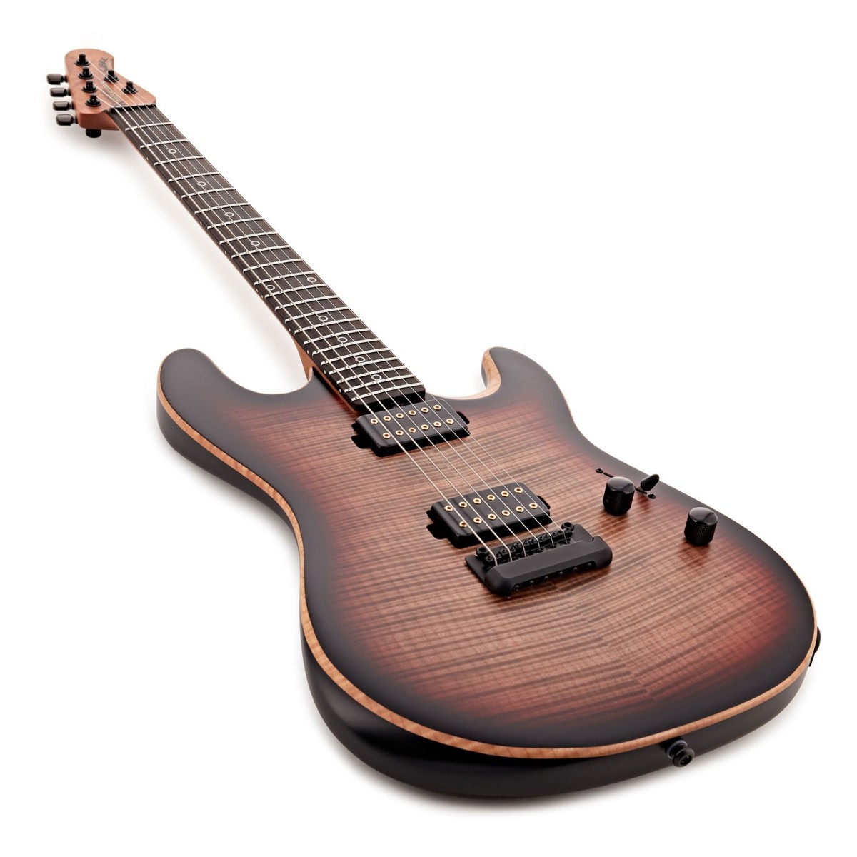 Music Man Rabea Massaad Sabre Vileblood Burst