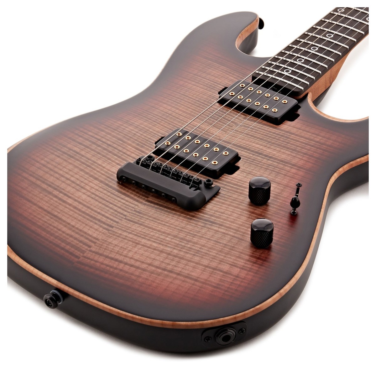 Music Man Rabea Massaad Sabre Vileblood Burst