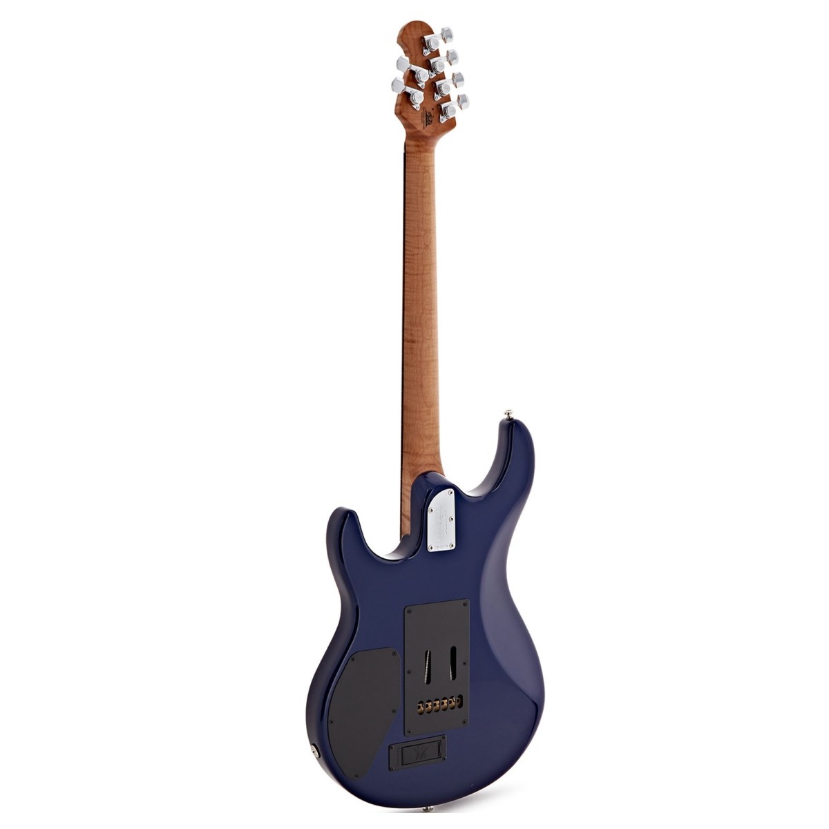 Music Man Luke 4 Butane Blue
