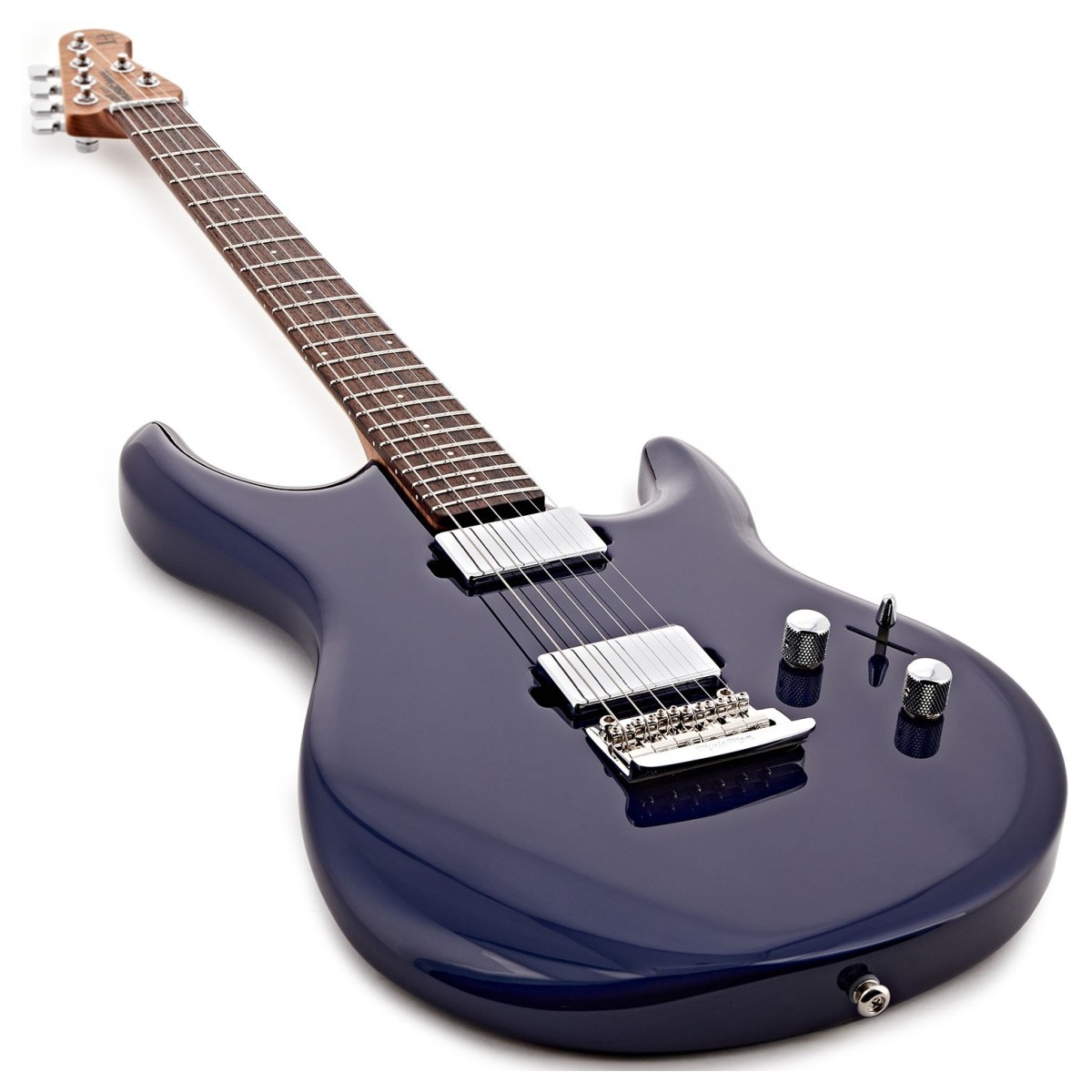 Music Man Luke 4 Butane Blue
