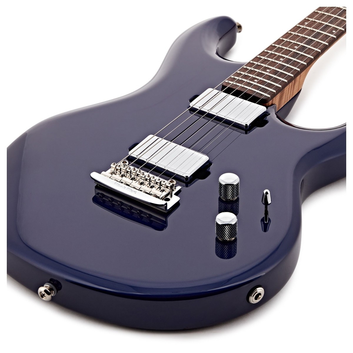 Music Man Luke 4 Butane Blue