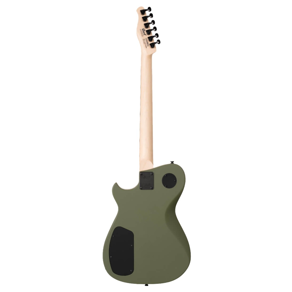 Manson MBM-2 Meta Matt Bellamy Satin Olive Green