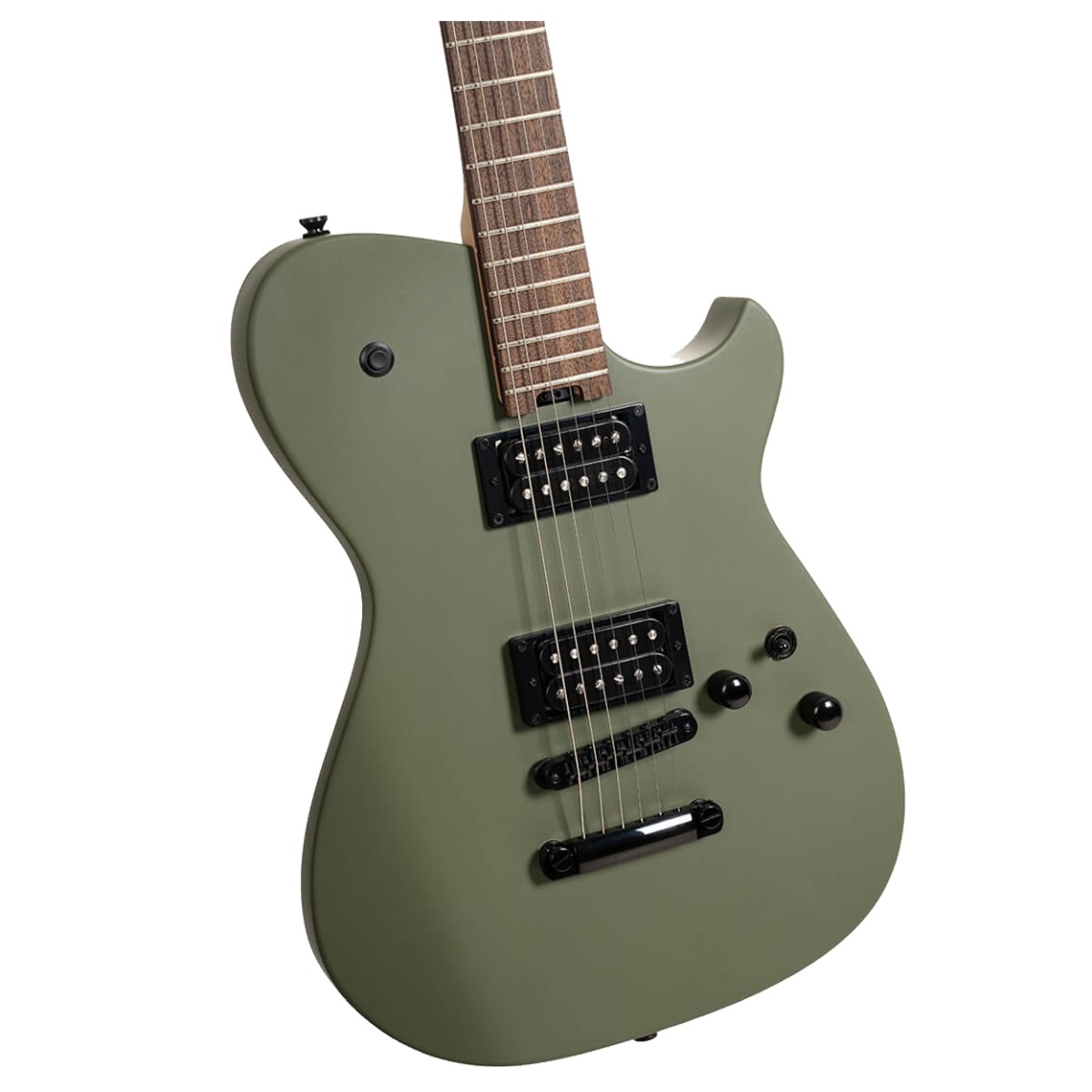 Manson MBM-2 Meta Matt Bellamy Satin Olive Green