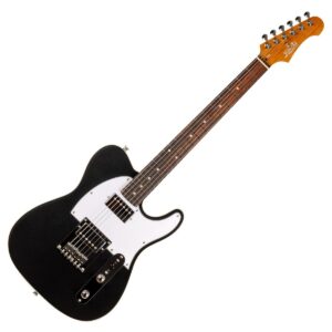 JET Guitars JT-350 HH Roasted Maple Black