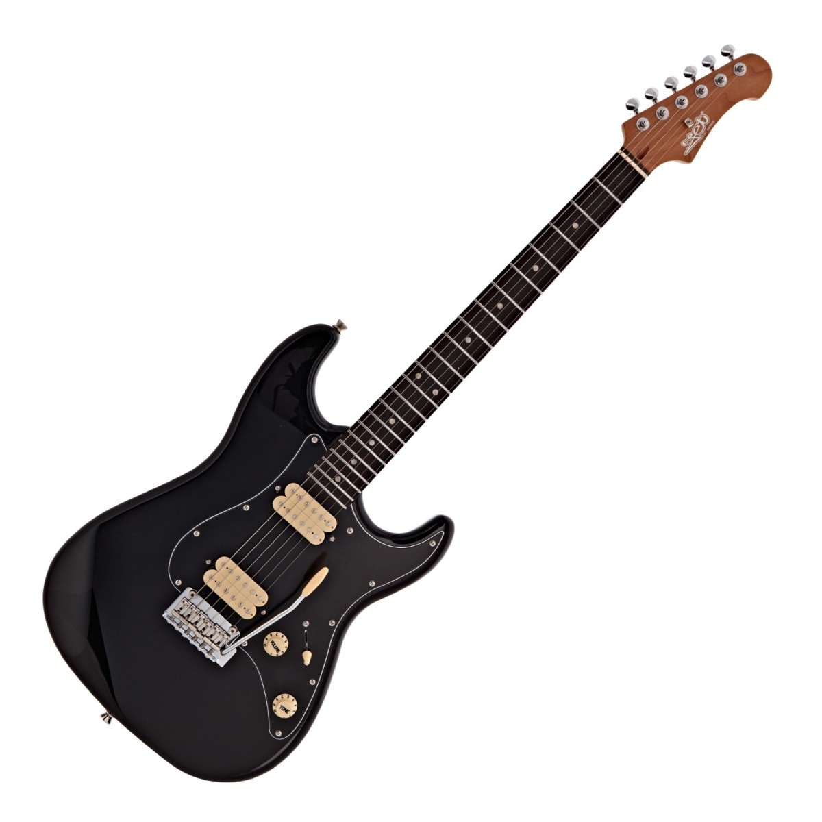JET JS-400 HH Roasted Maple Black