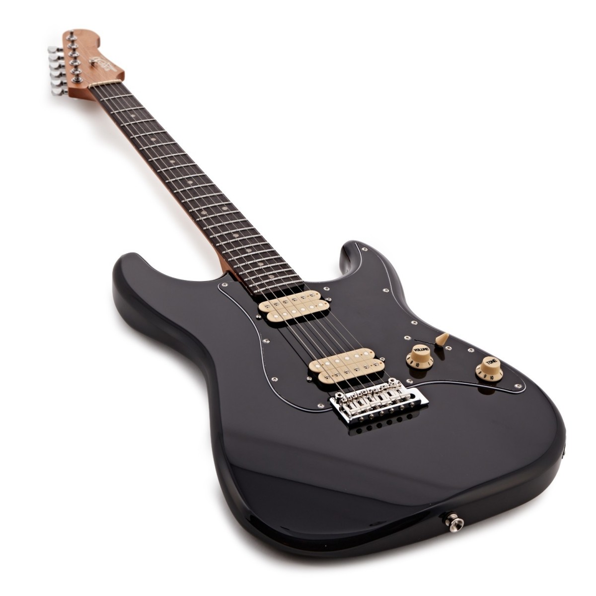 JET JS-400 HH Roasted Maple Black