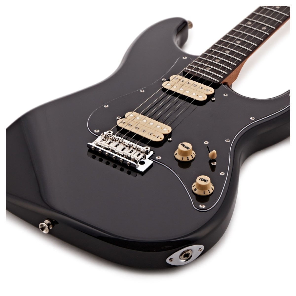 JET JS-400 HH Roasted Maple Black