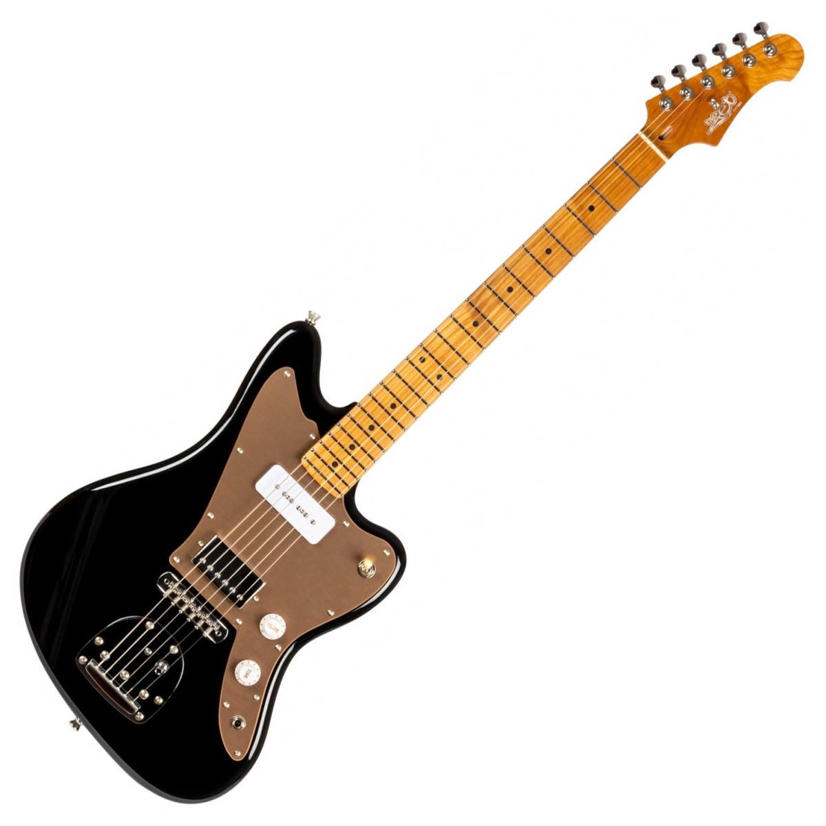 JET JJ-350 H P90 Roasted Maple Black