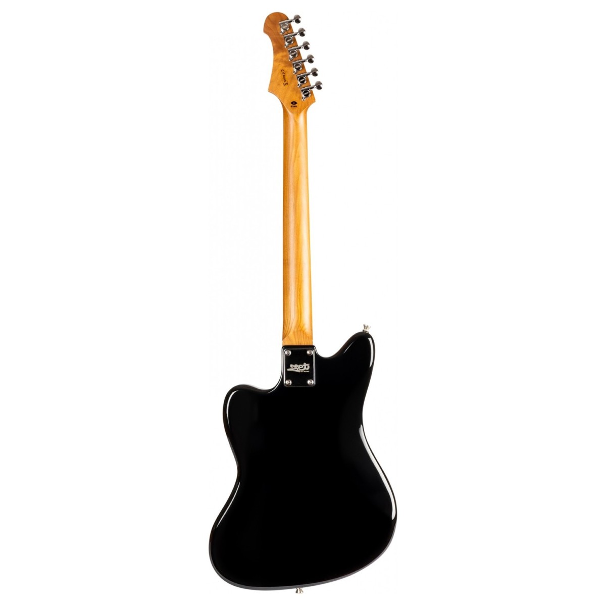 JET JJ-350 H P90 Roasted Maple Black