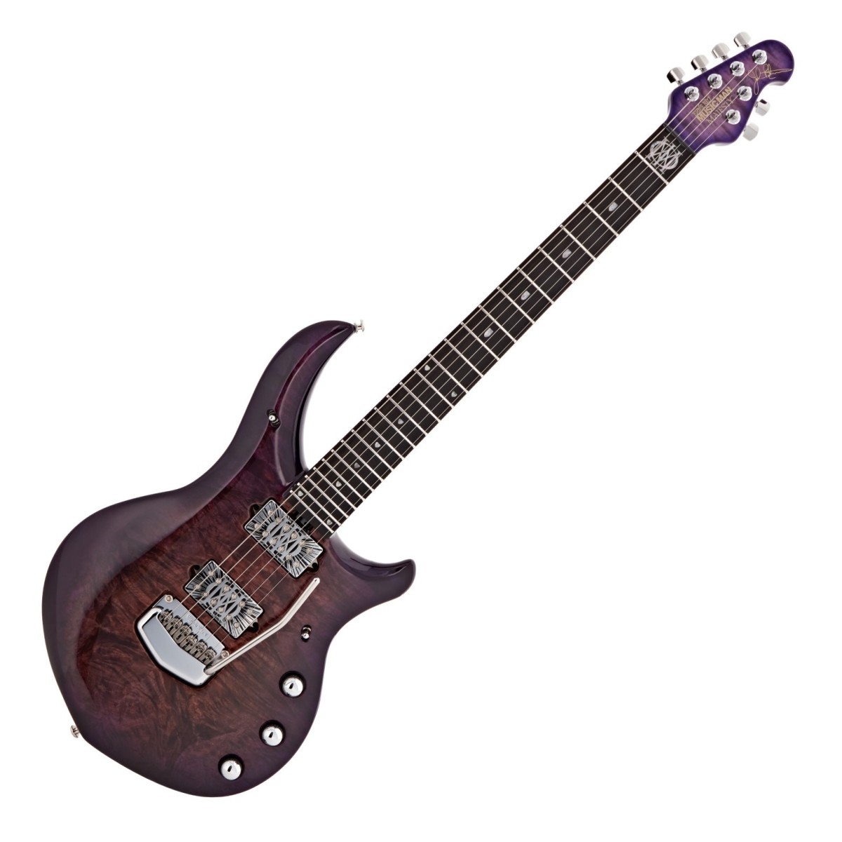 Music Man BFR Majesty Wolfs Bane