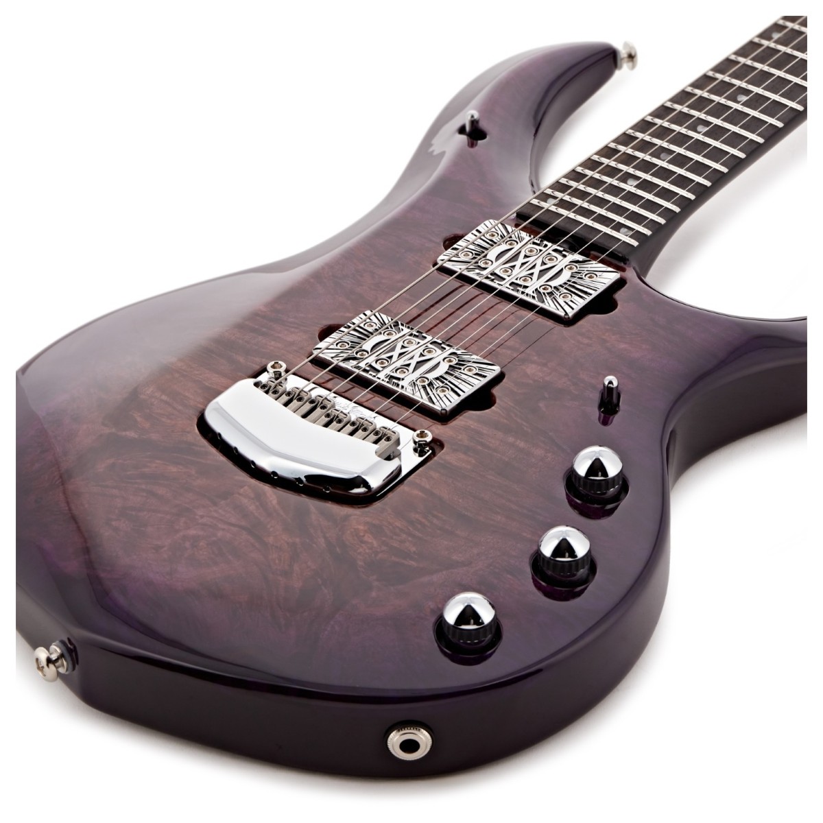 Music Man BFR Majesty Wolfs Bane