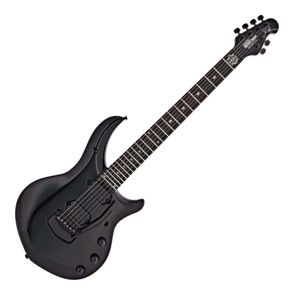 Music Man Majesty Dark Side