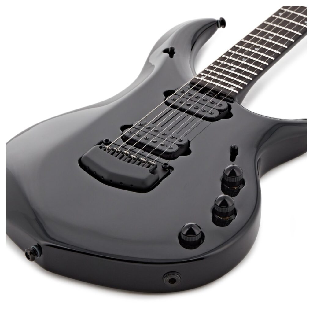 Music Man Majesty Dark Side