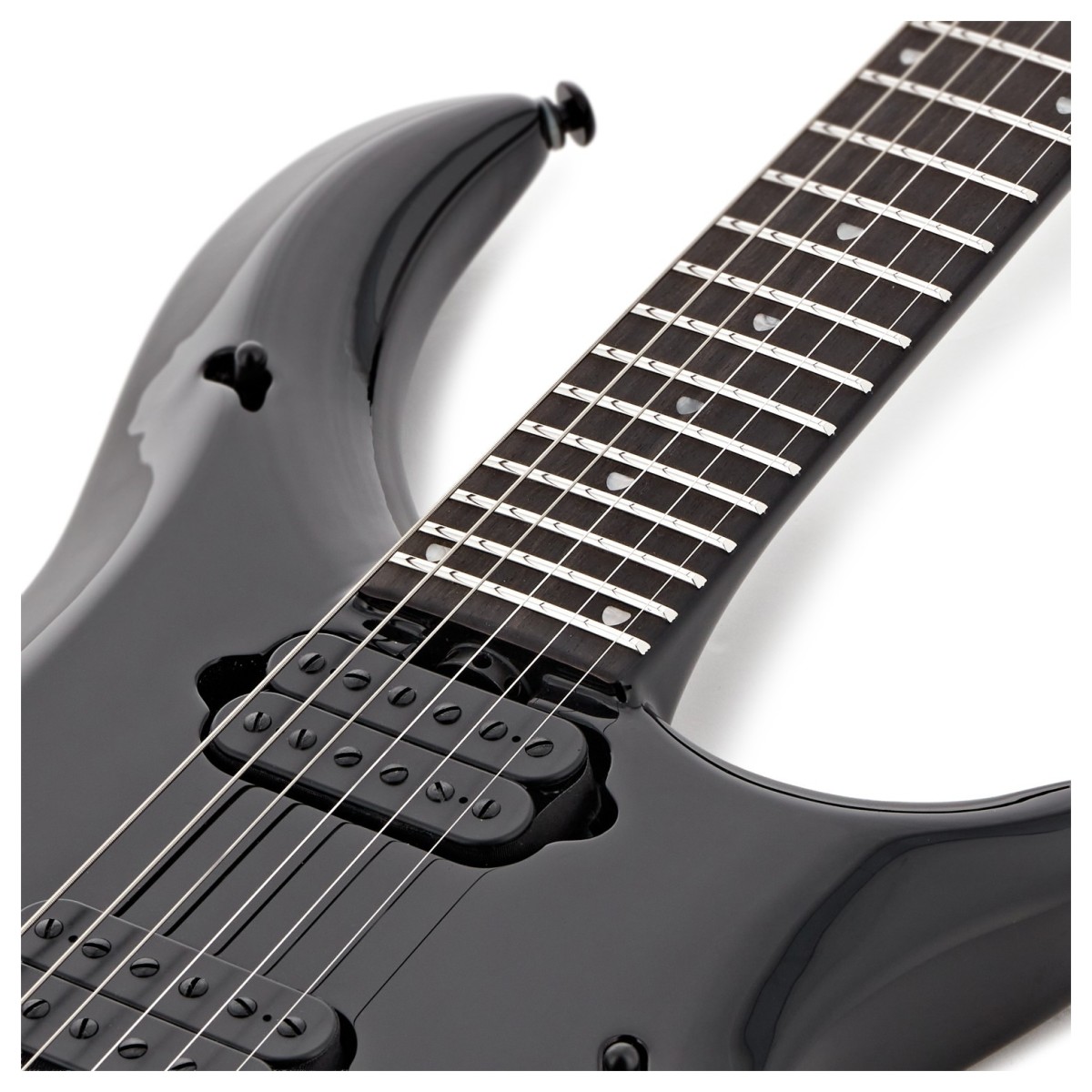 Music Man Majesty Dark Side