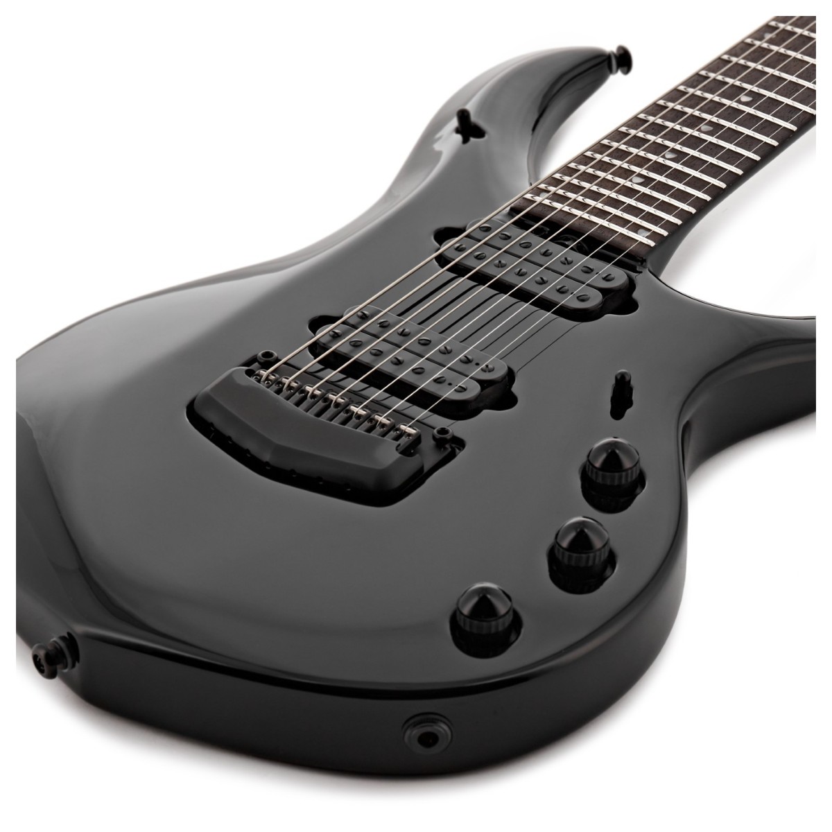 Music Man Majesty 7 String Dark Side