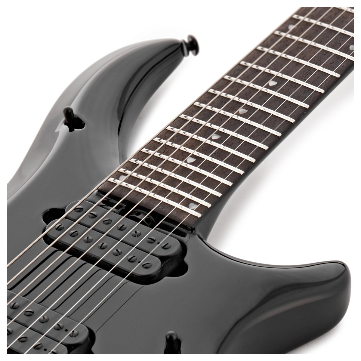 Music Man Majesty 7 String Dark Side