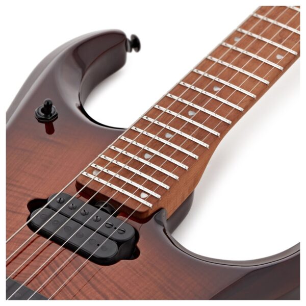 Music Man JP15 Flame Maple Amber Waves