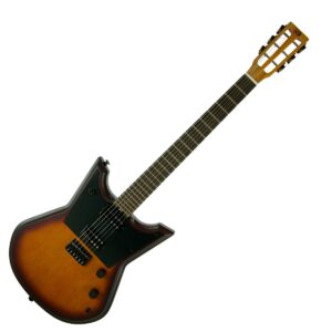 Kodex Audio Kodex 2H Tobacco Burst