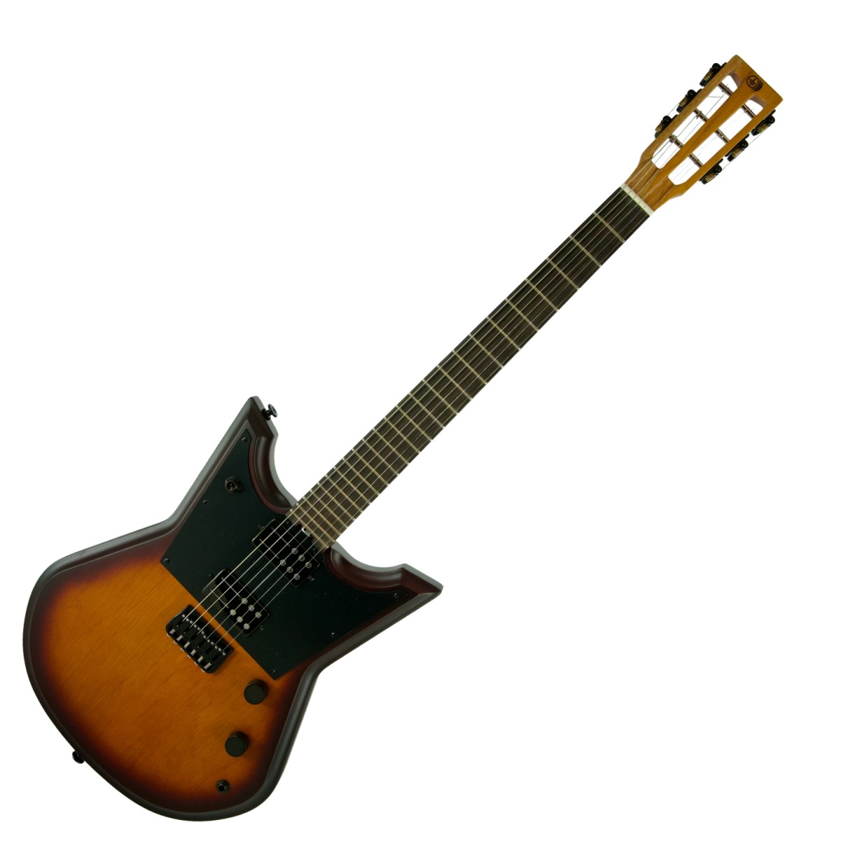 Kodex Audio Kodex 2H Tobacco Burst