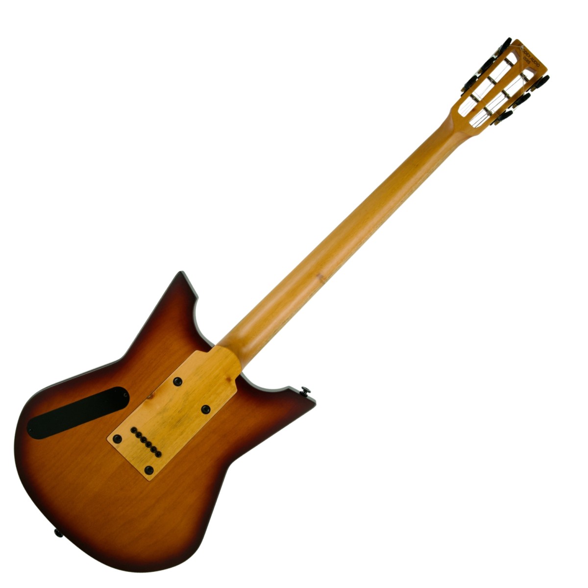 Kodex Audio Kodex 2H Tobacco Burst