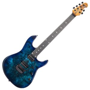 Music Man Jason Richardson Cutlass HT 6 Water Temple