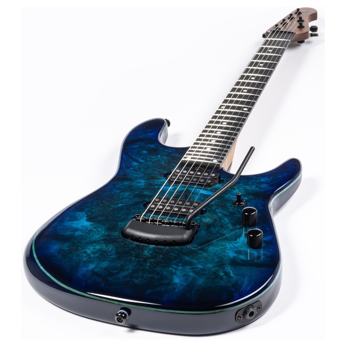 Music Man Jason Richardson Cutlass HT 6 Water Temple