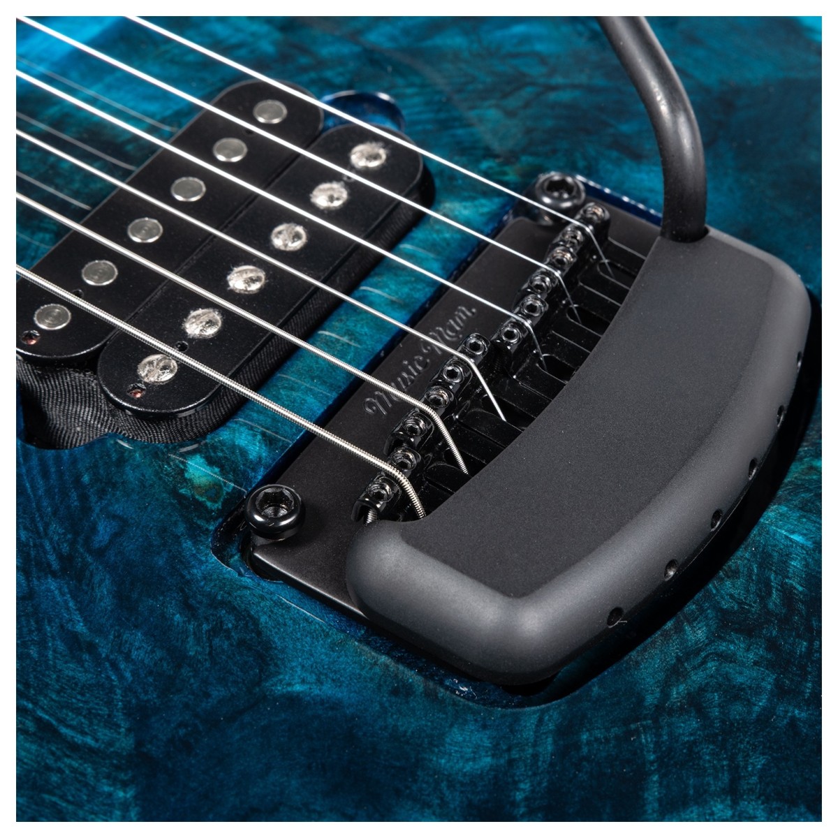 Music Man Jason Richardson Cutlass HT 6 Water Temple