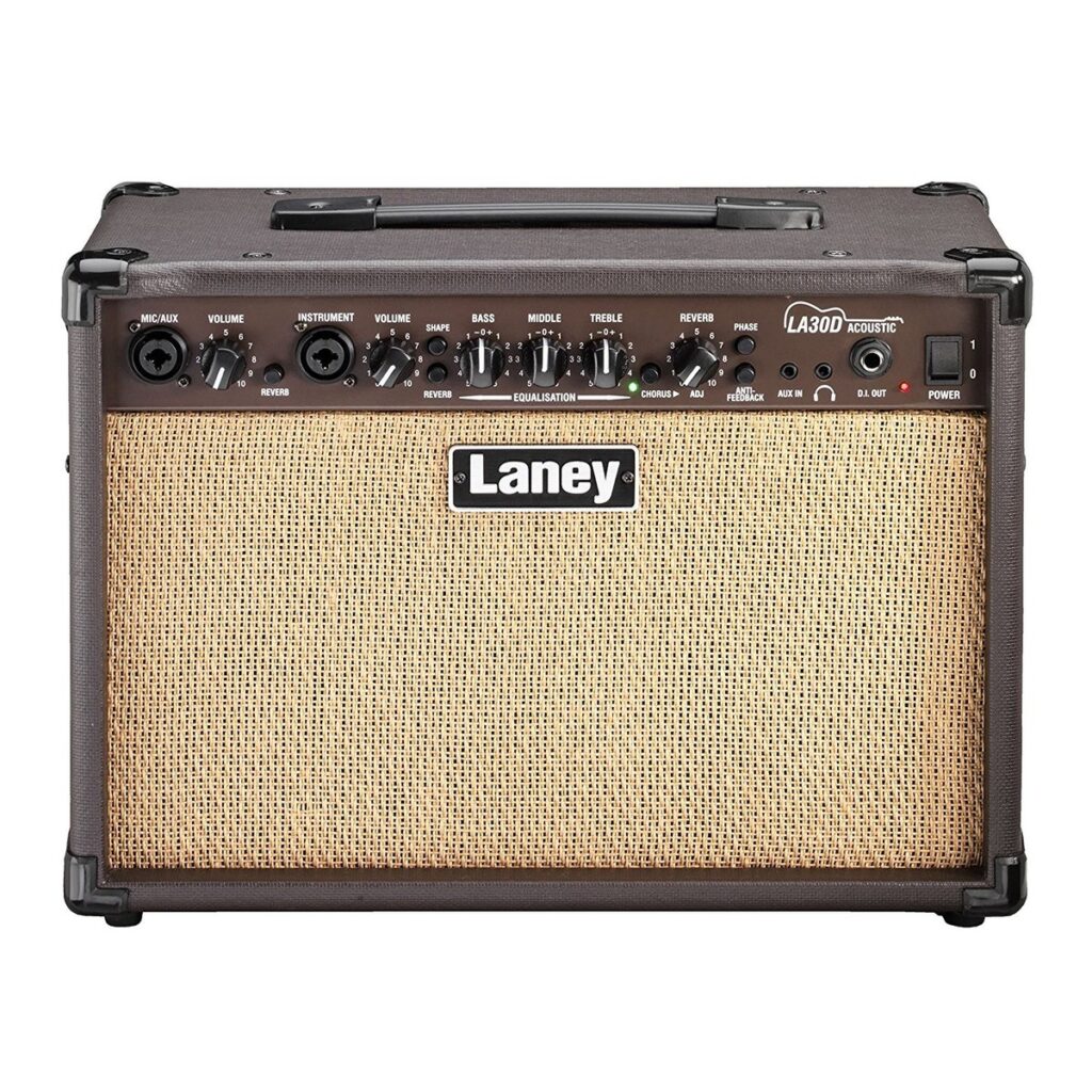 Laney LA30D LA 30W 2x6.5 Acoustic Combo