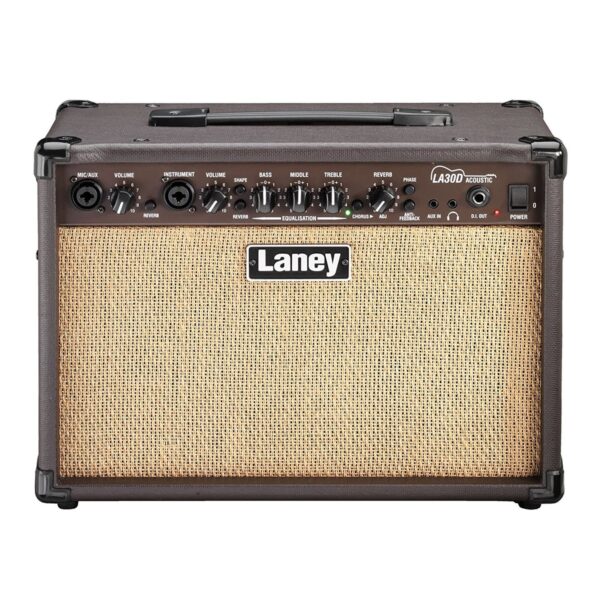 Laney LA30D LA 30W 2x6.5 Acoustic Combo