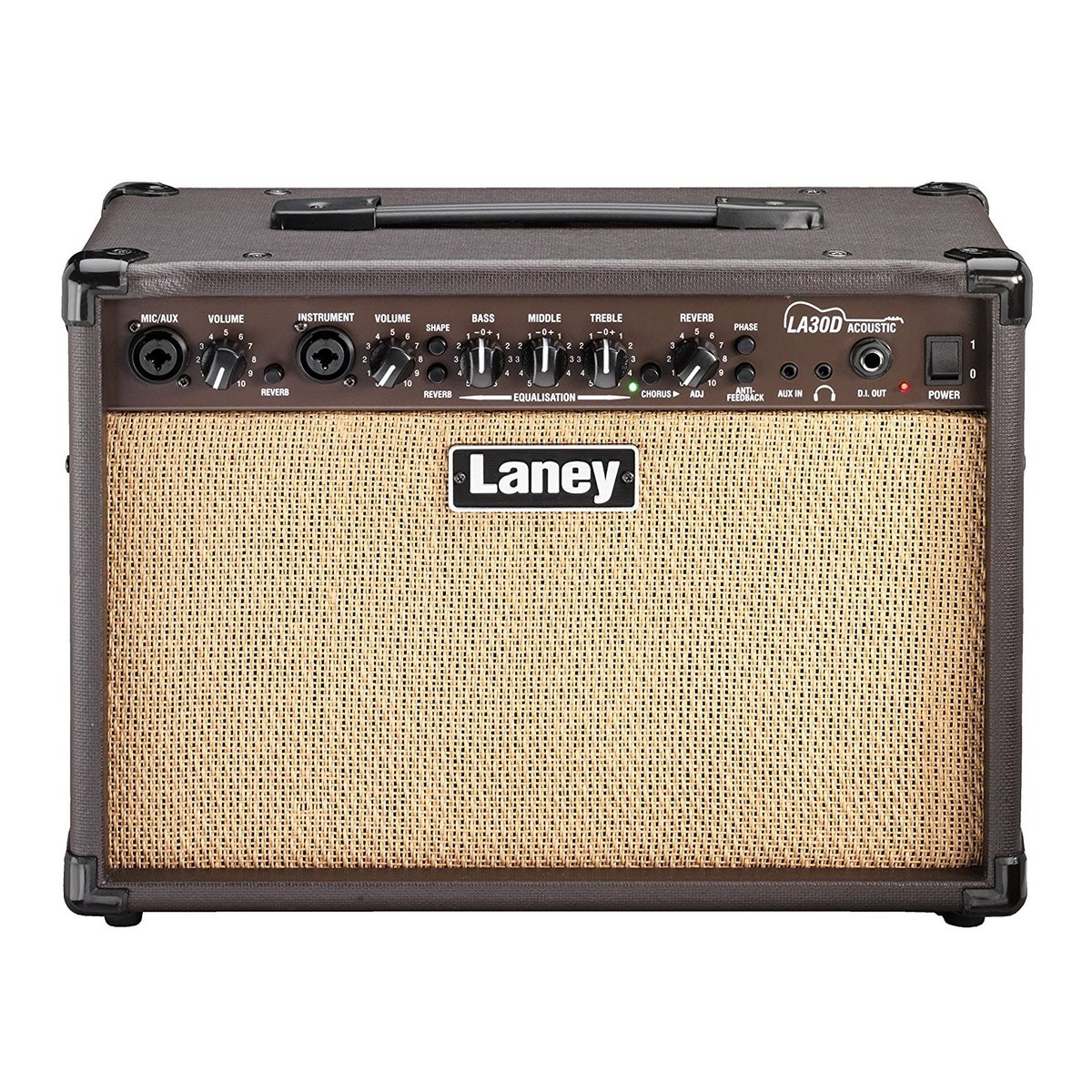 Laney LA30D LA 30W 2x6.5 Acoustic Combo